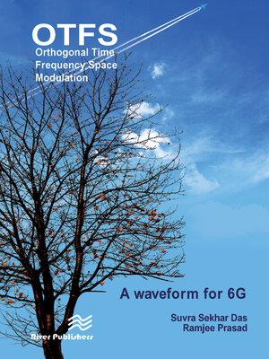 cover image of Orthogonal Time Frequency Space Modulation